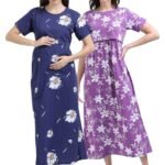 ZIPLESS MATERNITY MAXI-COMBO OF 2
