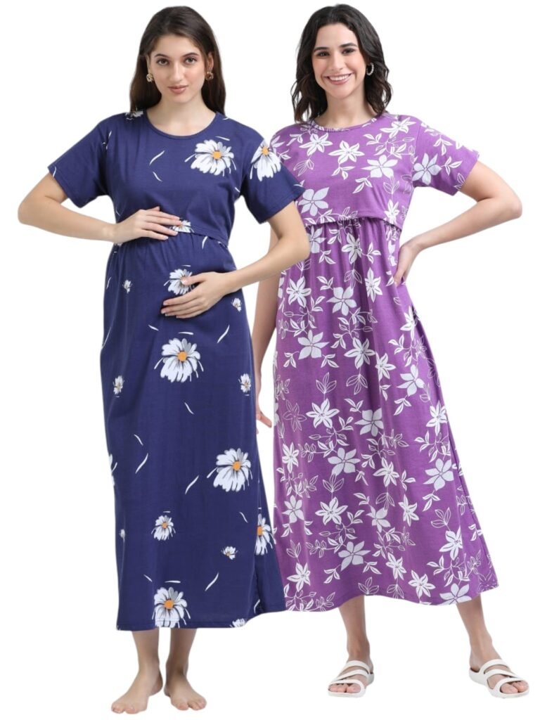 ZIPLESS MATERNITY MAXI-COMBO OF 2
