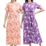 ZIPLESS MATERNITY MAXI-COMBO OF 2