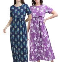 ZIPLESS MATERNITY MAXI-COMBO OF 2