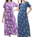ZIPLESS MATERNITY MAXI-COMBO OF 2