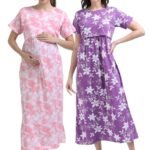 ZIPLESS MATERNITY MAXI-COMBO OF 2