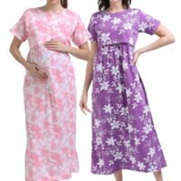 WF-PINKDD.jpeg ZIPLESS MATERNITY MAXI-COMBO OF 2