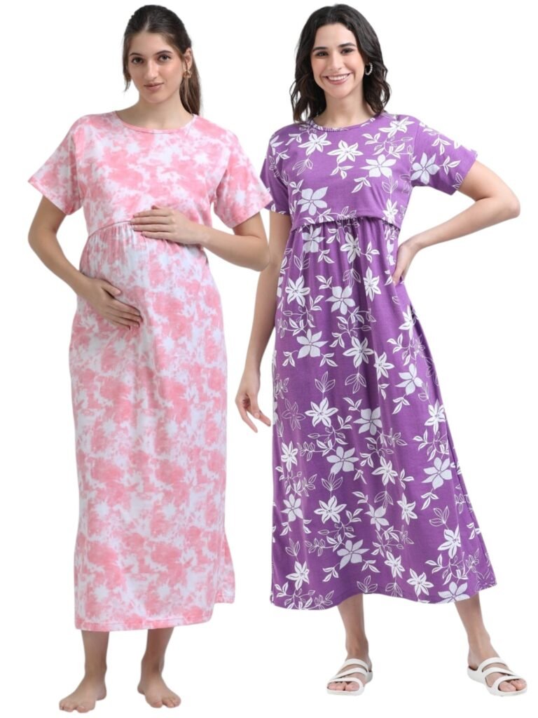 ZIPLESS MATERNITY MAXI-COMBO OF 2
