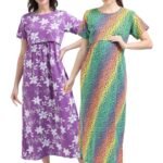 ZIPLESS MATERNITY MAXI-COMBO OF 2