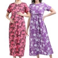 ZIPLESS MATERNITY MAXI-COMBO OF 2