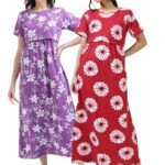 ZIPLESS MATERNITY MAXI-COMBO OF 2