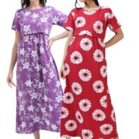 ZIPLESS MATERNITY MAXI-COMBO OF 2