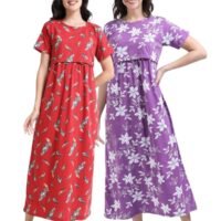 ZIPLESS MATERNITY MAXI-COMBO OF 2