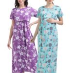 ZIPLESS MATERNITY MAXI-COMBO OF 2