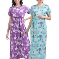 ZIPLESS MATERNITY MAXI-COMBO OF 2