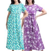 ZIPLESS MATERNITY MAXI-COMBO OF 2
