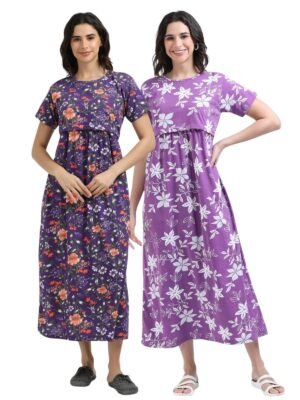 ZIPLESS MATERNITY MAXI-COMBO OF 2