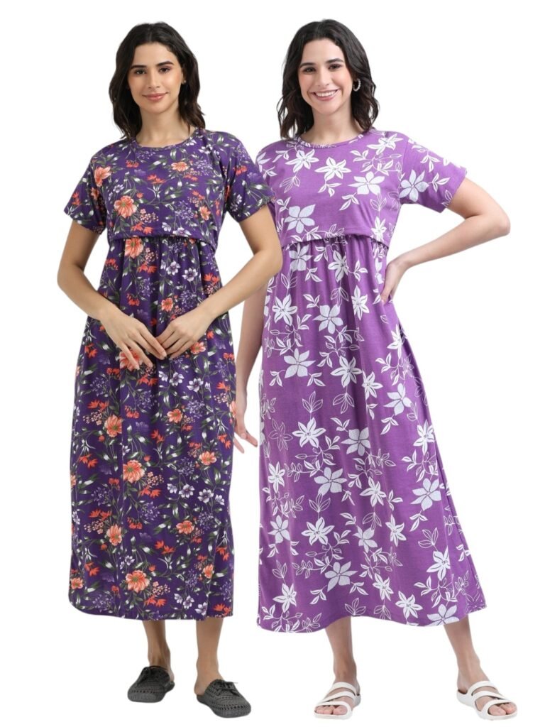 ZIPLESS MATERNITY MAXI-COMBO OF 2